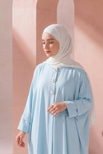 Royal line Butterfly abaya