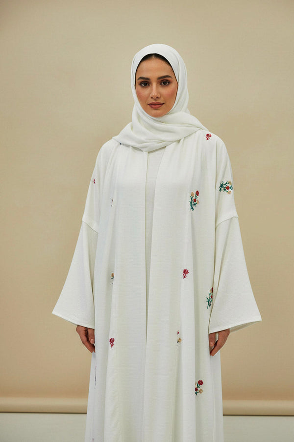 Nur al-Bahar Women Abaya.