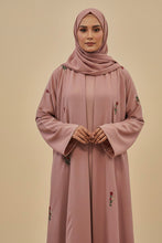 Rose Dawn Women Abaya