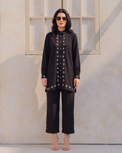 Zahra Embroidered Grace Co-ord Set