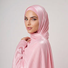 Organza Silk hijab