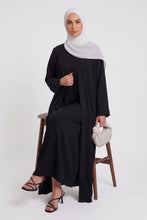 Classic Lace Abaya