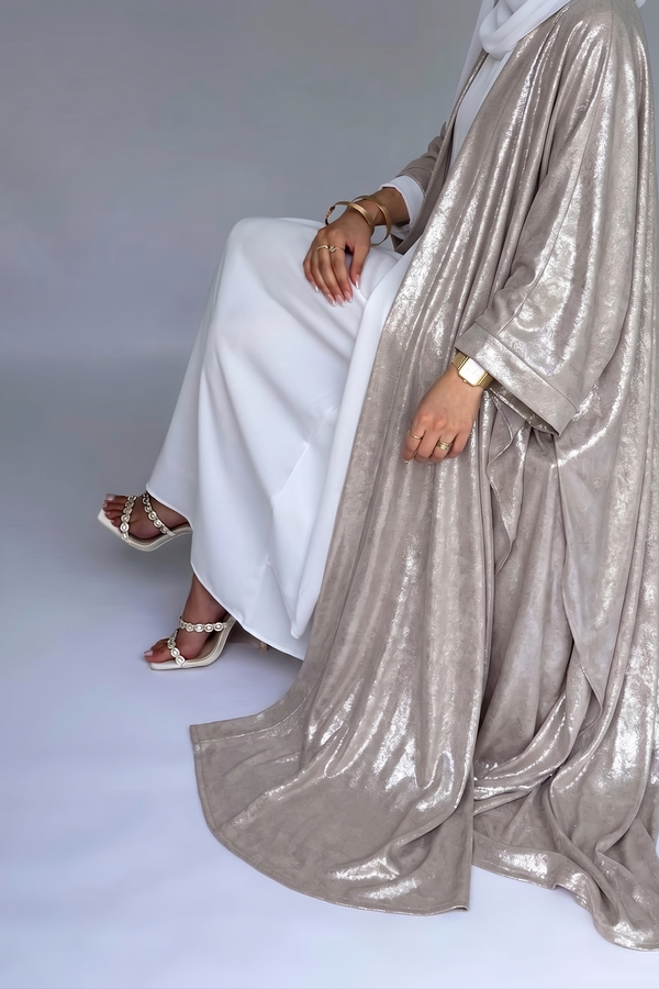 classic abaya upper
