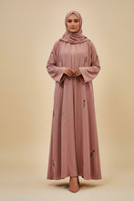 Rose Dawn Women Abaya
