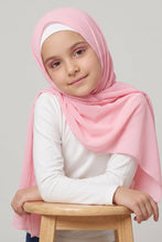 kids chiffon Hijabs
