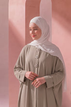 Royal line Butterfly abaya