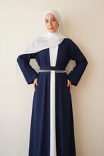 Layered Ease Abaya