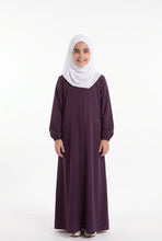 Kids Basic Abaya