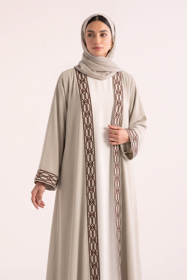 Prestige Embroidery Two-Piece