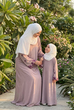 Gulnaar Abaya Set