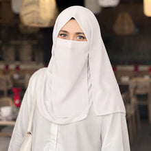 Chiffon Hijab and Niqab set