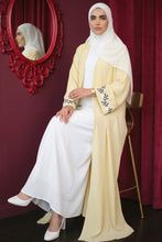 Stellar Sleeve Abaya