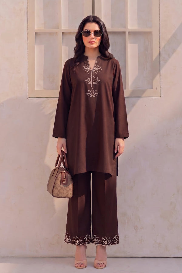 Floral Kurti Set