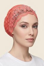 *Net Hijab Caps