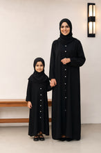 Basic Abaya Set – Mommy and Me