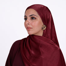 Organza Silk hijab