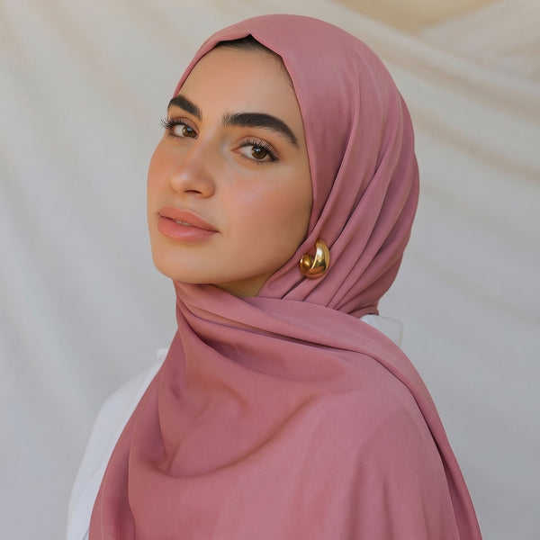 Nidah Fabric Hijab