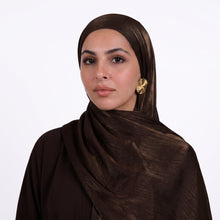 Crincle Chiffon Hijabs(Pack of 1)
