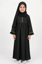 Elegance Gathered Abaya
