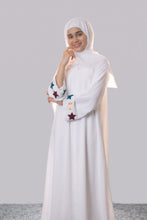cloud sky star kid abaya