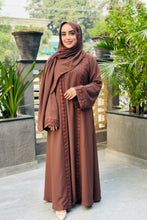 Basic Lace Abaya