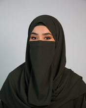 Nidah Half Niqab