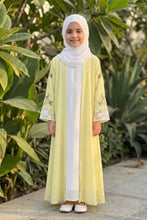 Net Patch kids Abaya