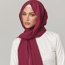 Chiffon Hijabs