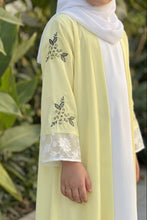 Net Patch kids Abaya
