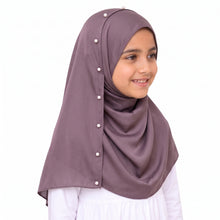 Niddah Fabric kids pearl Hijab