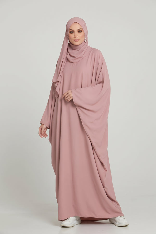 Basic Butterfly abaya