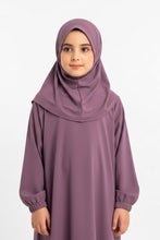 Kids everyday basic abaya