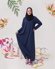 MOSS Basic Abaya- 179