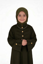 Ayra Kid Abaya
