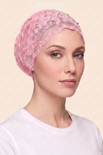 *Net Hijab Caps