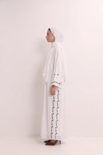Mocha Elegance women abaya