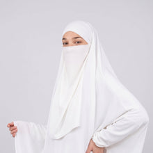 Nidah Half Niqab
