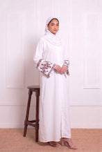 sleeves Embroidry abaya