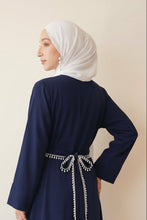 Layered Ease Abaya