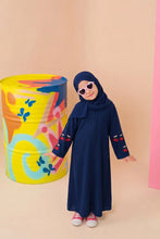 Cherry Charm Abaya