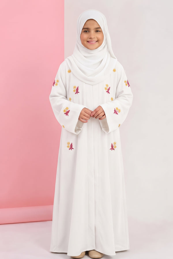 Aseel Kids Abaya