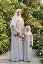 Gulnaar Abaya Set