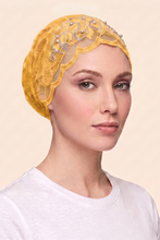 *Net Hijab Caps