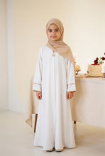 Cinamon kids abaya