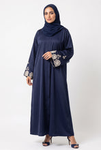 Barg-e-Gul Abaya