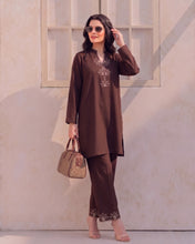 Floral Kurti Set
