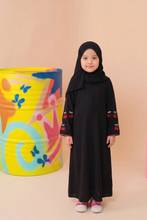 Cherry Charm Abaya