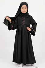 Elegance Gathered Abaya