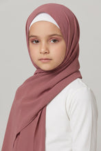 kids chiffon Hijabs