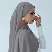 Chiffon Hijabs